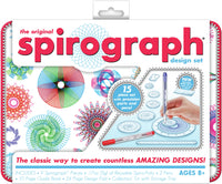 Spirograph Design Set-