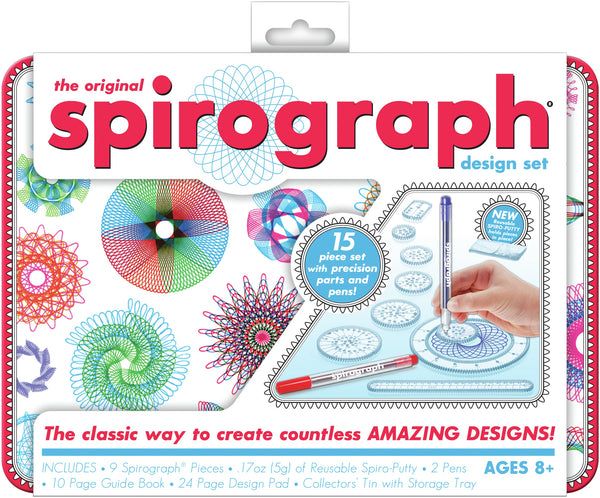 Spirograph Design Set-