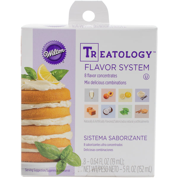 Treatology Flavor System-
