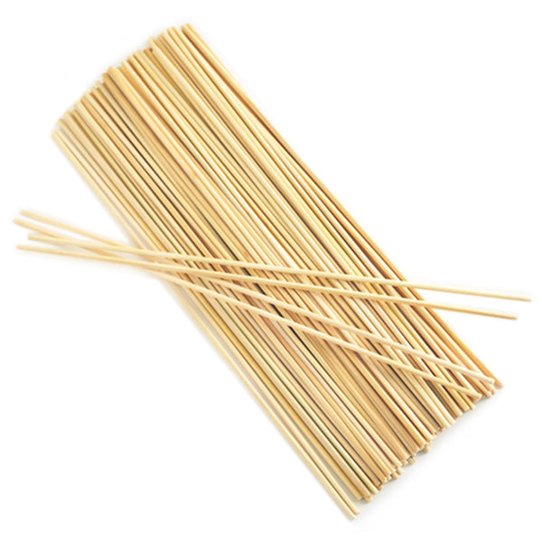 Wood Craft Dowels 10"-Natural 1/8" 85/Pkg