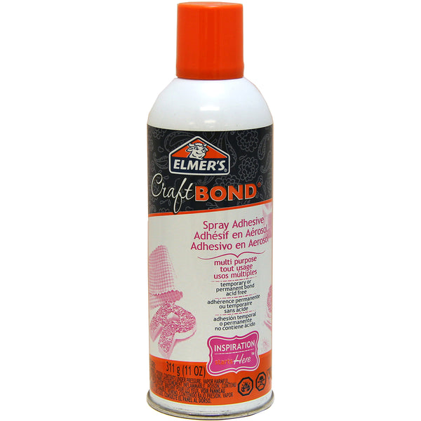 Elmer's CraftBond(R) Multipurpose Spray Adhesive-11oz