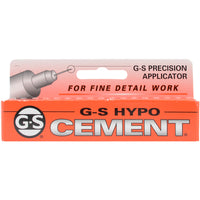 G-S Hypo Cement-.33oz