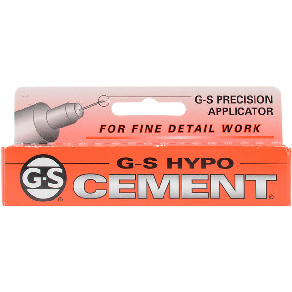G-S Hypo Cement-.33oz