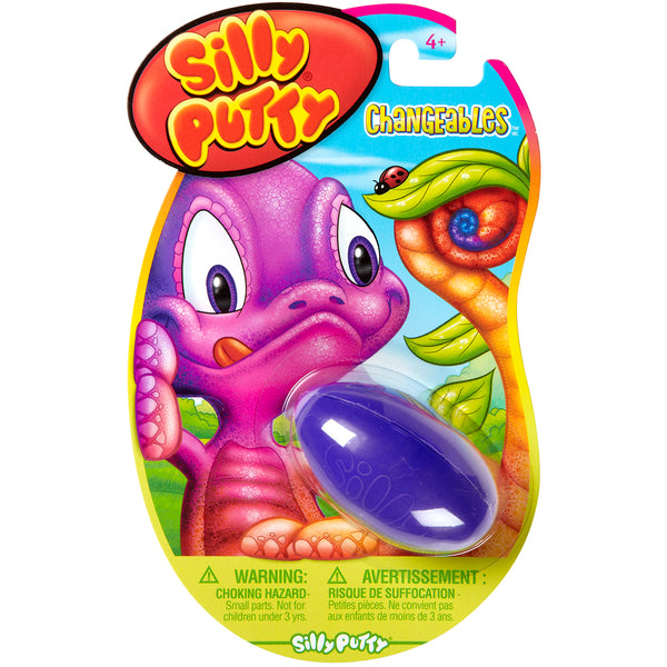 Silly Putty-Changeables