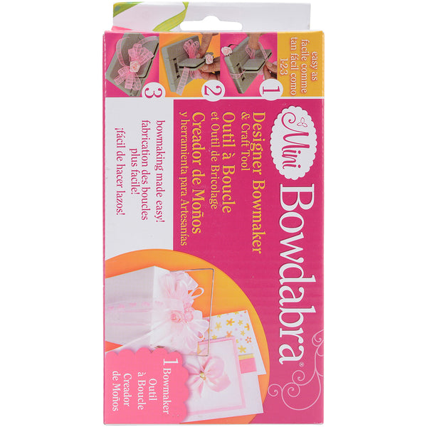 Mini Bowdabra Bowmaker Tool-