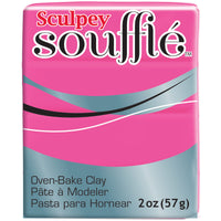 Sculpey Souffle Clay 2oz-So 80s