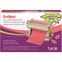 Sculpey Clay Conditioning Machine-