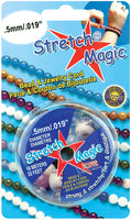 Stretch Magic Bead & Jewelry Cord .5mmX10m-Gold