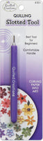 Quilling Slotted Tool-