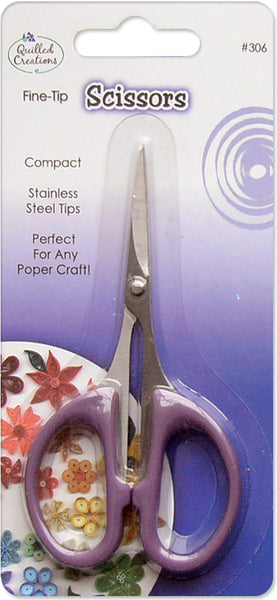 Fine Tip Scissors-