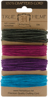 Hemp Cord 20lb 120'-Party
