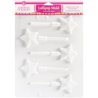 Lollipop Sheet Mold-Star 5 Cavity (1 Design)