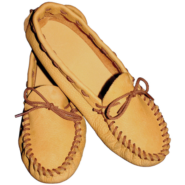 Leathercraft Kit-Scout Moccasin - Size 12/13