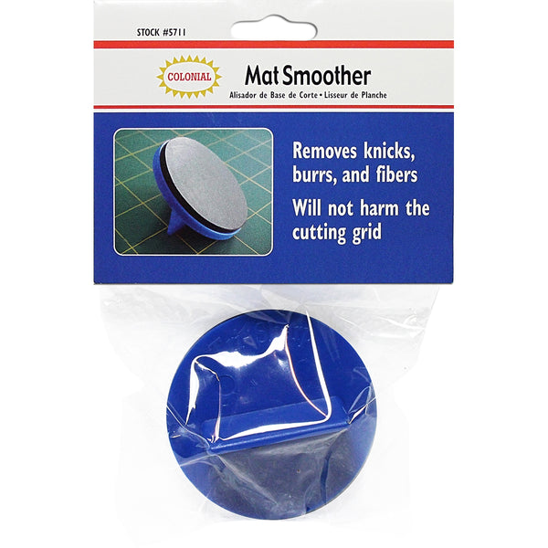 Rotary Mat Smoother-