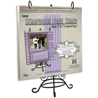 Pioneer Metal Scrapbook Page Stand For 12"X12"-