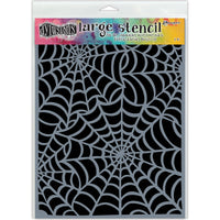 Dyan Reaveley's Dylusions Stencils 9"X12"-
