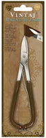 Metal Cutting Shears W/Spring-7"