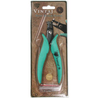 Short Jaw Hole Punch Pliers-5.5"