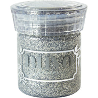 Nuvo Glimmer Paste 1.6oz-Silver Gem