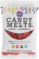 Candy Melts 12oz-Red