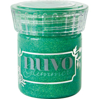 Nuvo Glimmer Paste 1.6oz-Peridot Green