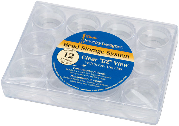 Bead Organizer 6.5"X5"-