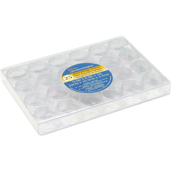 Bead Organizer 9.5"X6.375"X1.125"-