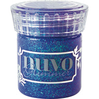 Nuvo Glimmer Paste 1.6oz-Tanzanite Lavender