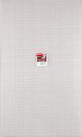 Darice Artist Giant Plastic Canvas 5 Count 13.25"X22"-Clear