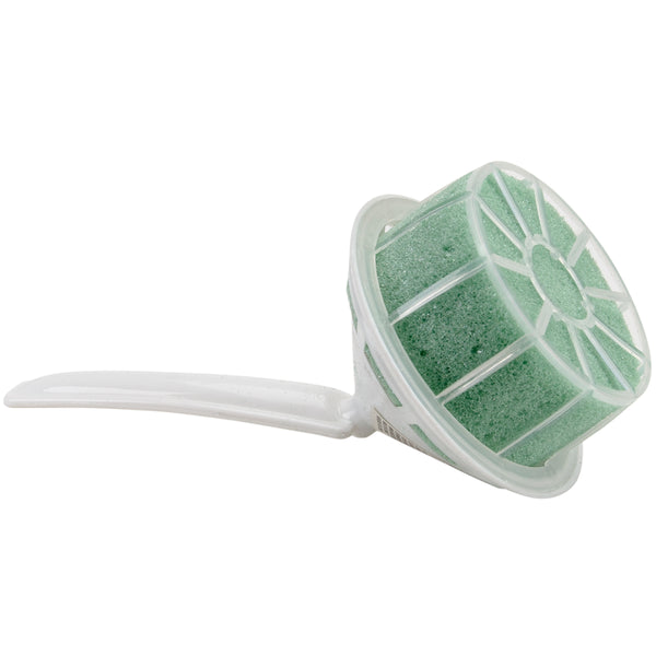 Dry Foam Bouquet Holder 1.375"X3.5" Bulk-Green