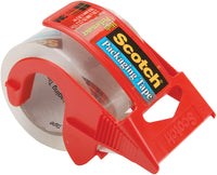 Scotch Packaging Tape-2"X800" Clear