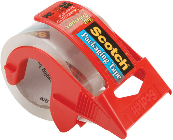 Scotch Packaging Tape-2"X800" Clear