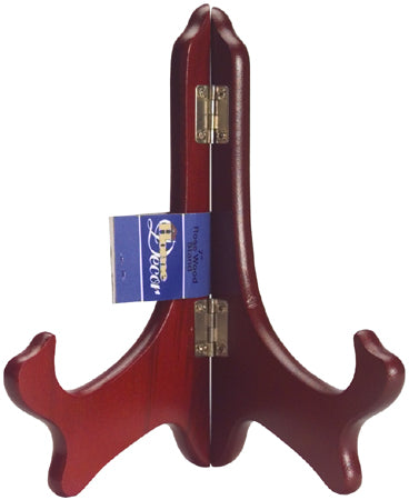 Stained Wooden Easel 7"X5.5"-Rosewood