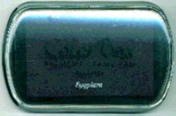 ColorBox Pigment Ink Pad-Eggplant