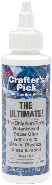 The Ultimate Super Glue-4oz