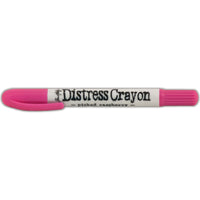 Tim Holtz Distress Crayons-Picked Raspberry