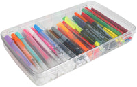 ArtBin Prism Box 6 Compartments-11.5"X6.625"X1.75" Transparent