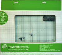 CutterPillar Glow Glass Mat-Tempered, Add-On For Glow