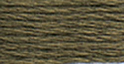 Anchor 6-Strand Embroidery Floss 8.75yd-Stone Grey Dark