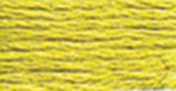Anchor 6-Strand Embroidery Floss 8.75yd-Olive Green Light