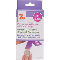 Xyron 150 Refill Cartridge-1.5"X20' Permanent