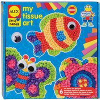 My Tissue Art Kit-