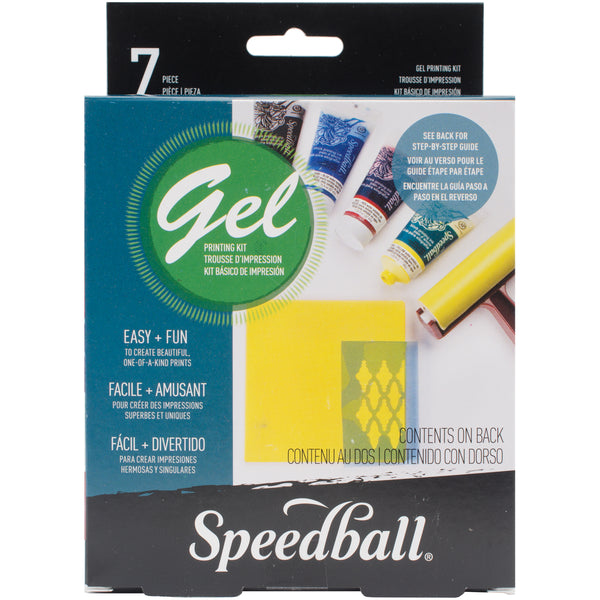 Speedball Monoprinting Starter Set-