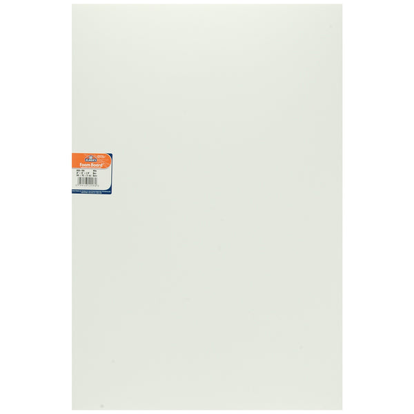 Elmer's Foam Board 20"X30"X.1875"-White