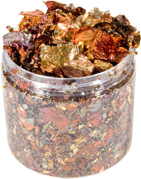 Cosmic Shimmer Gilding Flakes 200ml-Mulled Wine