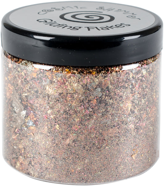 Cosmic Shimmer Gilding Flakes 200ml-Gemstones