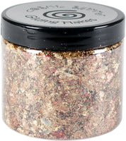 Cosmic Shimmer Gilding Flakes 200ml-Harvest Moon