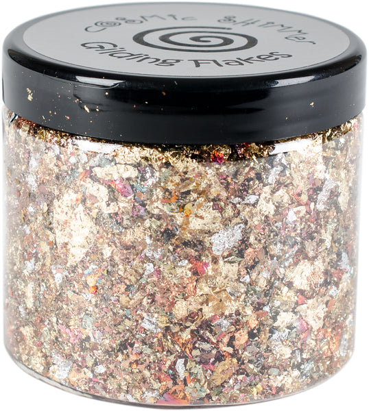 Cosmic Shimmer Gilding Flakes 200ml-Persian Dawn