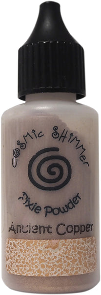 Cosmic Shimmer Pixie Powder 30ml-Aubergine Dream