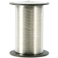 Craft Wire 24 Gauge 25yd-Silver